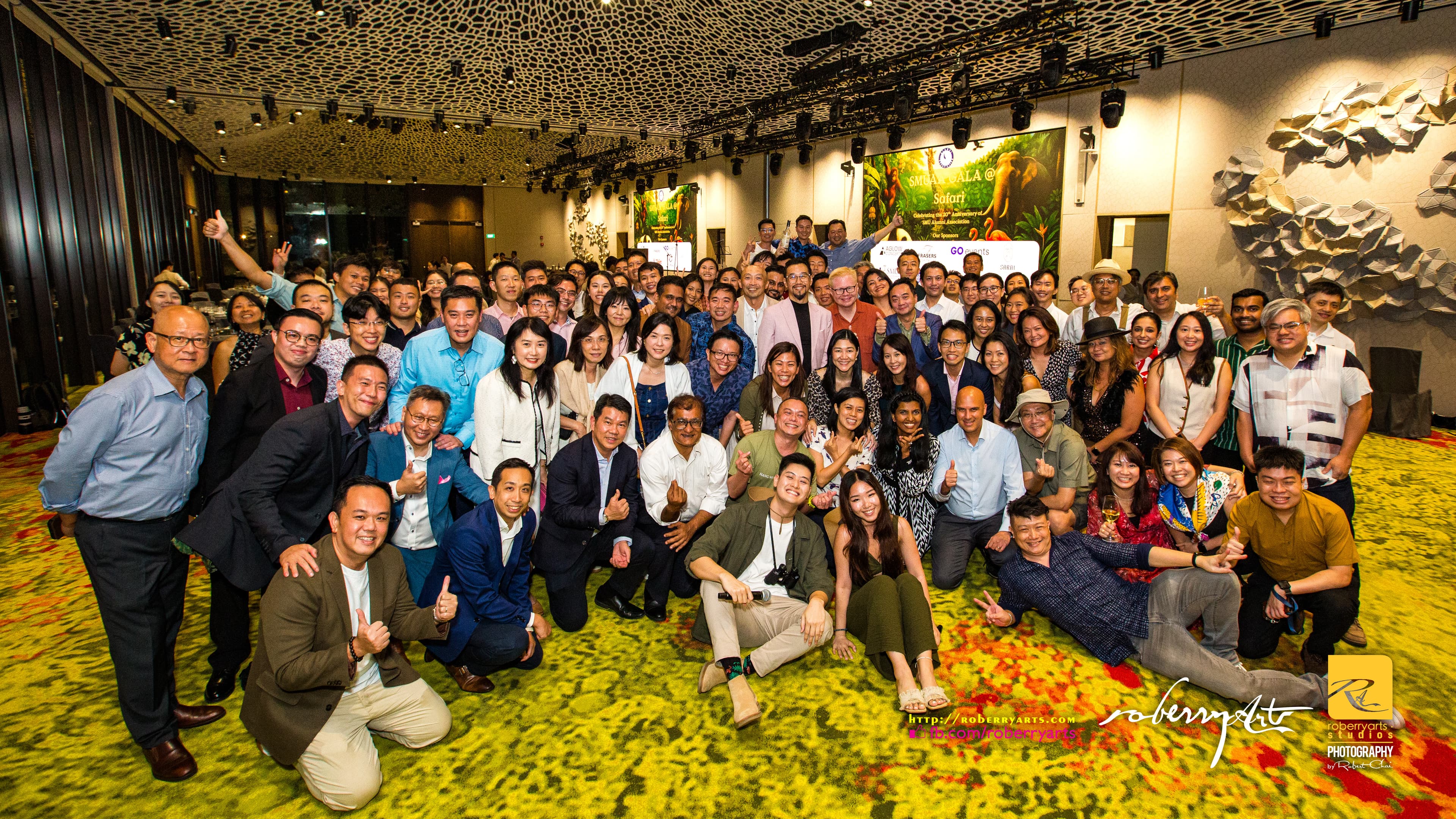 SMUAA Gala 2025 - Community Gathering